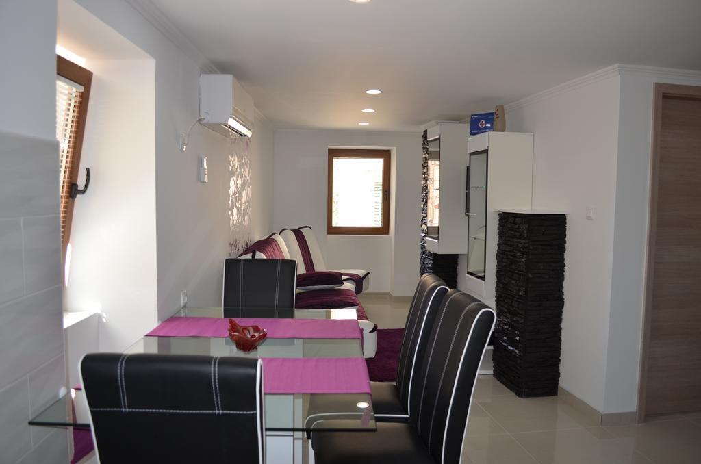 Apartment Igor Baška Exterior foto
