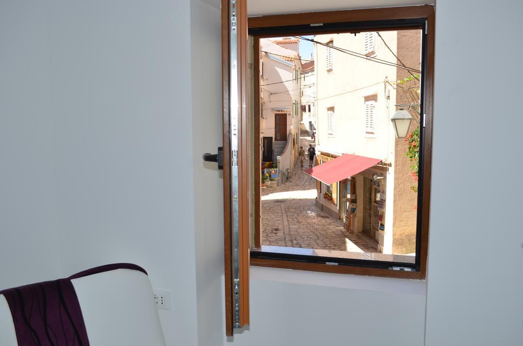 Apartment Igor Baška Exterior foto